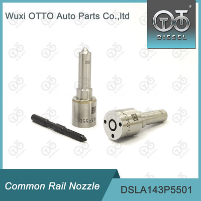 Сопло DSLA143P5501 Bosch общее на инжекторы 0 445 120 212
