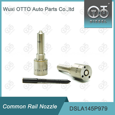 Сопло коллектора системы впрыска топлива DSLA145P979 Bosch на инжекторы 0 445110063 0986435075