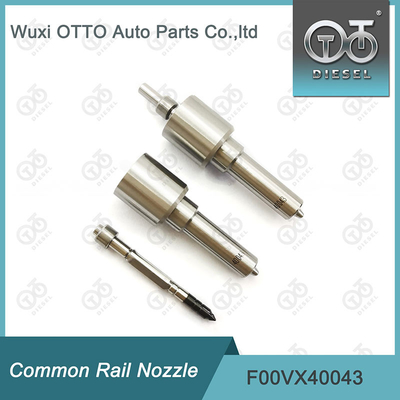 F00VX40043 Bosch Piezo Nozzle Для 0445116025 / 026 / 027/ 028 / 986435404 / 986435406