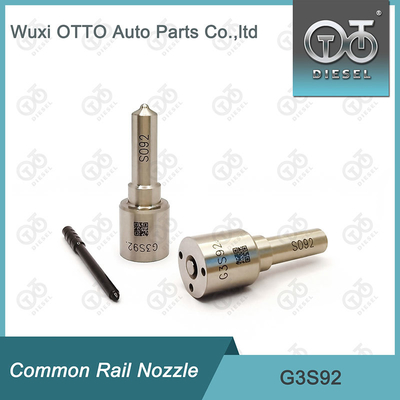 G3S92 Denso Common Rail Nozzle для инжектора 8-98246751-0