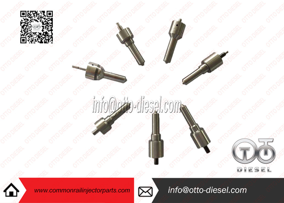 Сопло коллектора системы впрыска топлива DLLA158P834 Denso для инжектора 095000-522# 23670-E0340/E0341