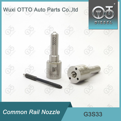 Сопло коллектора системы впрыска топлива G3S33 DENSO для инжекторов 295050-081#/020#/054# 23670-0L110 etc.