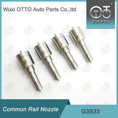 Сопло коллектора системы впрыска топлива G3S33 DENSO для инжекторов 295050-081#/020#/054# 23670-0L110 etc.