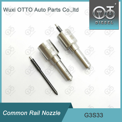 Сопло коллектора системы впрыска топлива G3S33 DENSO для инжекторов 295050-081#/020#/054# 23670-0L110 etc.