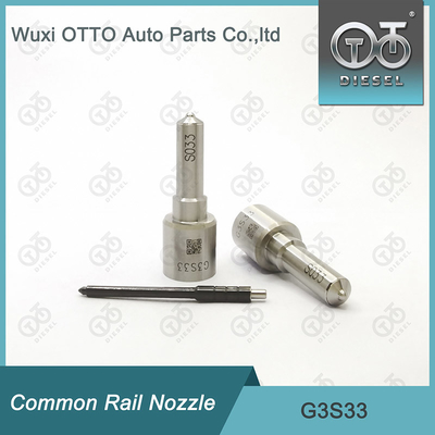 Сопло коллектора системы впрыска топлива G3S33 DENSO для инжекторов 295050-081#/020#/054# 23670-0L110 etc.