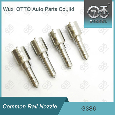 Сопло коллектора системы впрыска топлива G3S6 Denso для инжекторов 295050-018#/046# 23670-0L090/39365/30400 etc ТОЙОТА.