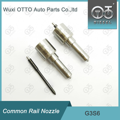 Сопло коллектора системы впрыска топлива G3S6 Denso для инжекторов 295050-018#/046# 23670-0L090/39365/30400 etc ТОЙОТА.