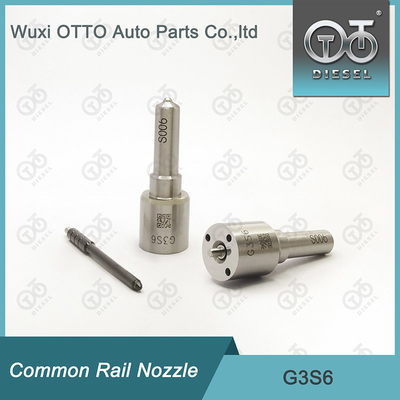 Сопло коллектора системы впрыска топлива G3S6 Denso для инжекторов 295050-018#/046# 23670-0L090/39365/30400 etc ТОЙОТА.