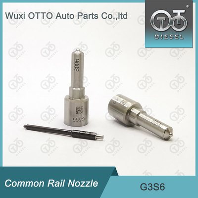Сопло коллектора системы впрыска топлива G3S6 Denso для инжекторов 295050-018#/046# 23670-0L090/39365/30400 etc ТОЙОТА.