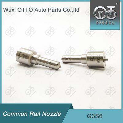 Сопло коллектора системы впрыска топлива G3S6 Denso для инжекторов 295050-018#/046# 23670-0L090/39365/30400 etc ТОЙОТА.