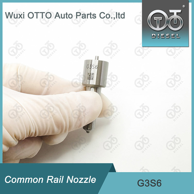 Сопло коллектора системы впрыска топлива G3S6 Denso для инжекторов 295050-018#/046# 23670-0L090/39365/30400 etc ТОЙОТА.