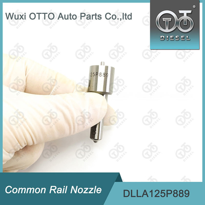 Сопло коллектора системы впрыска топлива DLLA125P889 Denso для инжекторов 095000-648# RE546776/RE528407 etc