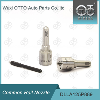 Сопло коллектора системы впрыска топлива DLLA125P889 Denso для инжекторов 095000-648# RE546776/RE528407 etc