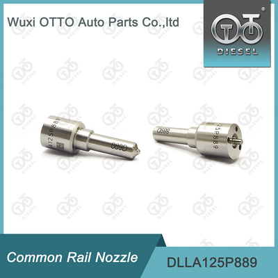 Сопло коллектора системы впрыска топлива DLLA125P889 Denso для инжекторов 095000-648# RE546776/RE528407 etc