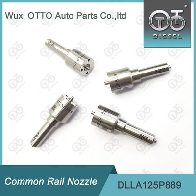 Сопло коллектора системы впрыска топлива DLLA125P889 Denso для инжекторов 095000-648# RE546776/RE528407 etc