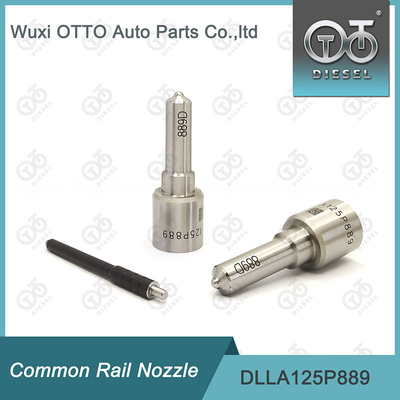 Сопло коллектора системы впрыска топлива DLLA125P889 Denso для инжекторов 095000-648# RE546776/RE528407 etc