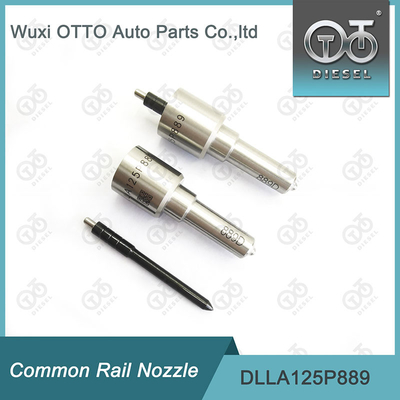 Сопло коллектора системы впрыска топлива DLLA125P889 Denso для инжекторов 095000-648# RE546776/RE528407 etc
