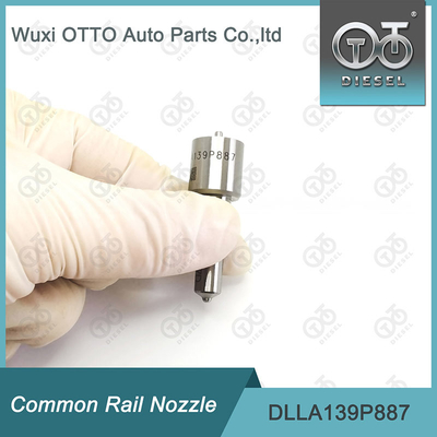 Сопло коллектора системы впрыска топлива DLLA139P887 Denso для Jnjectors 095000-649#/880# RE529118/RE524382 etc.