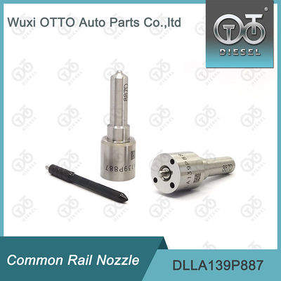 Сопло коллектора системы впрыска топлива DLLA139P887 Denso для Jnjectors 095000-649#/880# RE529118/RE524382 etc.