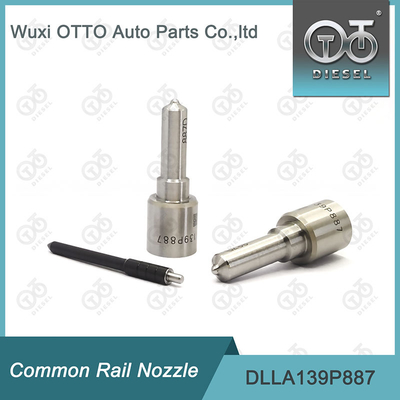 Сопло коллектора системы впрыска топлива DLLA139P887 Denso для Jnjectors 095000-649#/880# RE529118/RE524382 etc.