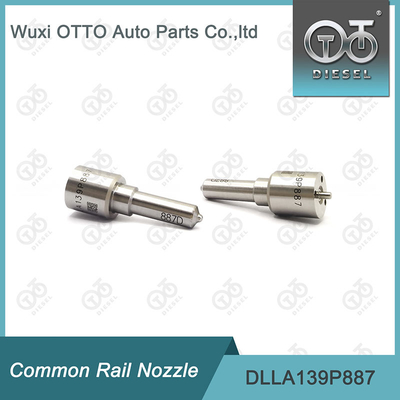 Сопло коллектора системы впрыска топлива DLLA139P887 Denso для Jnjectors 095000-649#/880# RE529118/RE524382 etc.