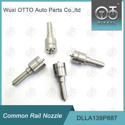 Сопло коллектора системы впрыска топлива DLLA139P887 Denso для Jnjectors 095000-649#/880# RE529118/RE524382 etc.