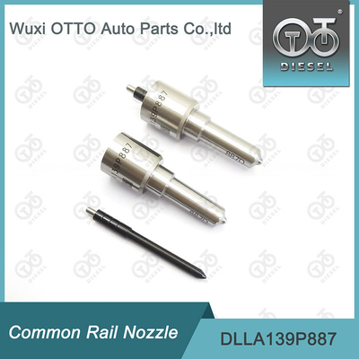 Сопло коллектора системы впрыска топлива DLLA139P887 Denso для Jnjectors 095000-649#/880# RE529118/RE524382 etc.