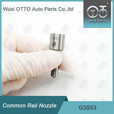 Сопло коллектора системы впрыска топлива G3S53 DENSO для инжекторов Cummins 5296723