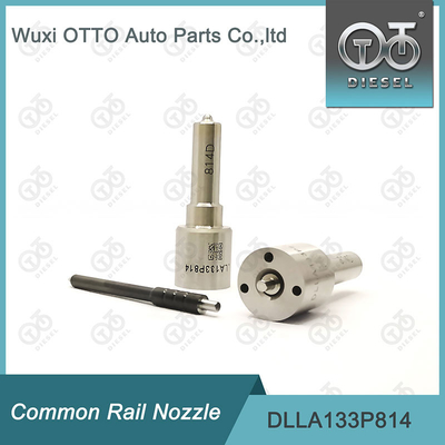 Сопло коллектора системы впрыска топлива DLLA133P814 DENSO на инжекторы 095000-5050 RE516540/RE519730 etc.