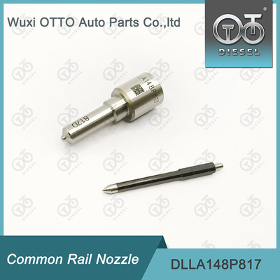 DLLA148P817 Дэнсо Common Rail Nozzle для инжекторов 095000-508X / 897313-8612/-16