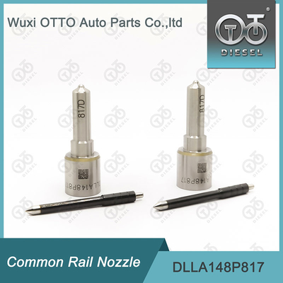 DLLA148P817 Дэнсо Common Rail Nozzle для инжекторов 095000-508X / 897313-8612/-16