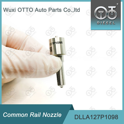 Сопло коллектора системы впрыска топлива DLLA127P1098 Denso для инжектора 095000-631# RE546784/RE530362 etc