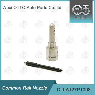 Сопло коллектора системы впрыска топлива DLLA127P1098 Denso для инжектора 095000-631# RE546784/RE530362 etc