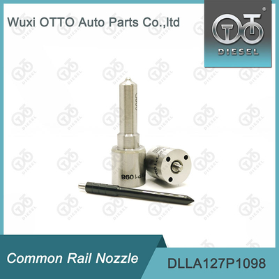 Сопло коллектора системы впрыска топлива DLLA127P1098 Denso для инжектора 095000-631# RE546784/RE530362 etc