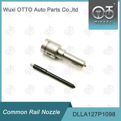 Сопло коллектора системы впрыска топлива DLLA127P1098 Denso для инжектора 095000-631# RE546784/RE530362 etc
