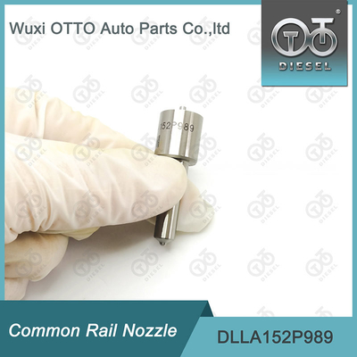 Сопло коллектора системы впрыска топлива DLLA152P989 Denso для инжекторов 095000-714#/33800-52000
