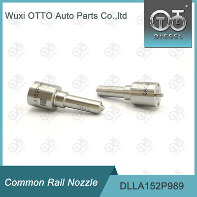 Сопло коллектора системы впрыска топлива DLLA152P989 Denso для инжекторов 095000-714#/33800-52000