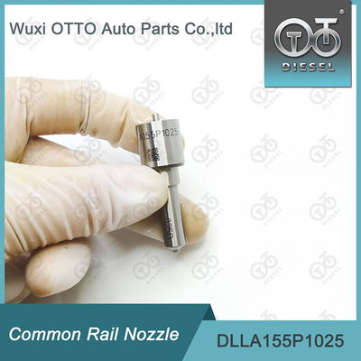 Сопло коллектора системы впрыска топлива DLLA155P1025 Denso на инжекторы 095000-6760/7030/7410/7780 23670-30140 etc