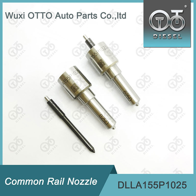 Сопло коллектора системы впрыска топлива DLLA155P1025 Denso на инжекторы 095000-6760/7030/7410/7780 23670-30140 etc