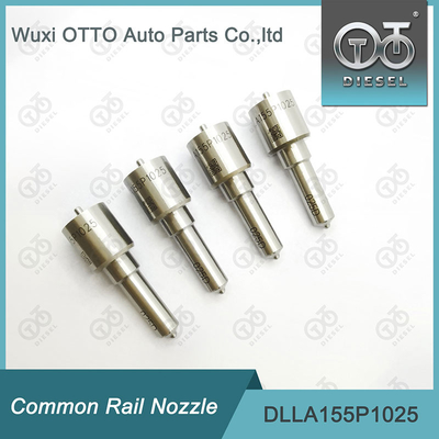 Сопло коллектора системы впрыска топлива DLLA155P1025 Denso на инжекторы 095000-6760/7030/7410/7780 23670-30140 etc