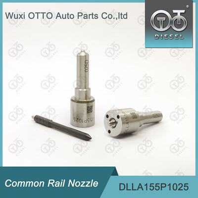 Сопло коллектора системы впрыска топлива DLLA155P1025 Denso на инжекторы 095000-6760/7030/7410/7780 23670-30140 etc