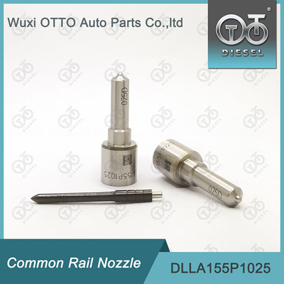 Сопло коллектора системы впрыска топлива DLLA155P1025 Denso на инжекторы 095000-6760/7030/7410/7780 23670-30140 etc