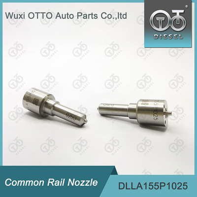 Сопло коллектора системы впрыска топлива DLLA155P1025 Denso на инжекторы 095000-6760/7030/7410/7780 23670-30140 etc