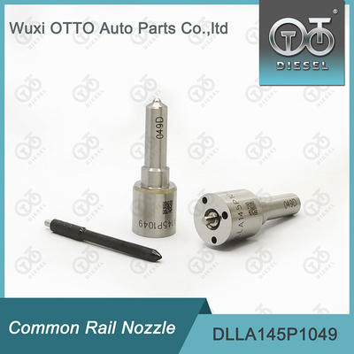 Сопло коллектора системы впрыска топлива DLLA145P1049 Denso на инжекторы 095000-8011