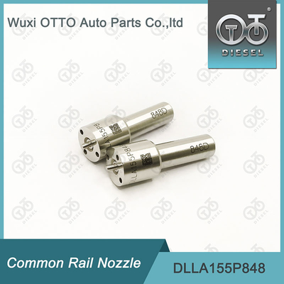 Сопло коллектора системы впрыска топлива DLLA155P848 Denso для инжекторов 095000-635#/6811 23670-E0010/23910-1440