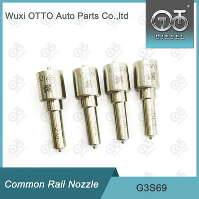 G3S69 DENSO Common Rail Nozzle для инжектора 295050-1350 / 21896867