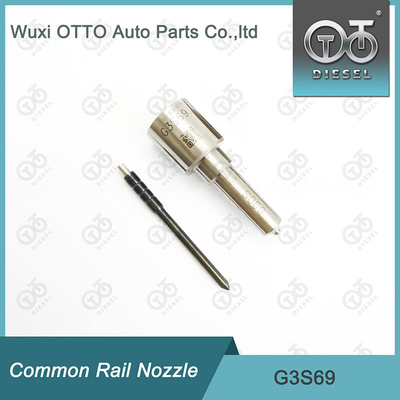 G3S69 DENSO Common Rail Nozzle для инжектора 295050-1350 / 21896867