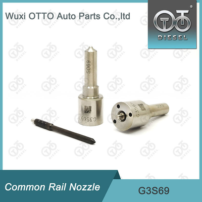 G3S69 DENSO Common Rail Nozzle для инжектора 295050-1350 / 21896867