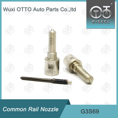 G3S69 DENSO Common Rail Nozzle для инжектора 295050-1350 / 21896867