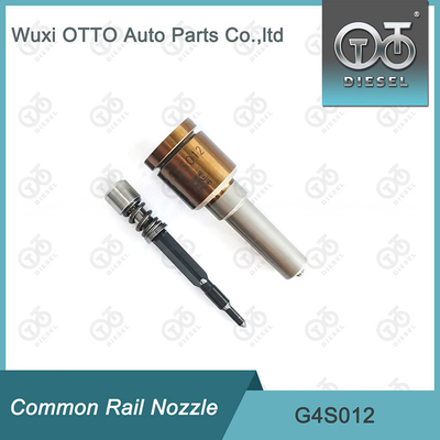 Сопло рельса G4S012 Denso Commmon для G4 инжекторов 295700-0400/S56013H50A etc.